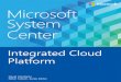Microsoft System Center Integrated Cloud Platform PDF