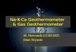 Na K CA Geothermometer