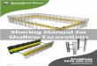 Shoring Manual for Shallow Excavations Groundforce