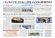 La Gazzetta Del Mezzogiorno - 16.06.2014