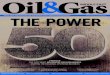Oil & Gas Magazines With Top 50 Powerful Names in ME