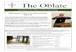 Oblate Newsletter Summer 2014