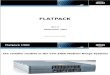 Flatpack Introduction Rev 5 September 2002 Ppt [Autoguardado]