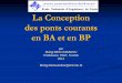 155686828 Presentation La Conception Des Ponts Courants en BA Et en BP