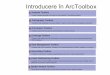 Introducere in ArcToolbox