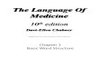 Chapter 001 Medical Terminology
