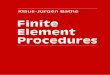 FEM - Finite Element Procedures - K.-j. Bathe - 1996