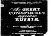 The Great Conspiracy Against Russia