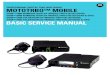 68009492001-C-MOTOTRBO LACR DGM 5000-8000 Series Basic Service Manual