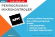 Cara Mudah Pemrograman Mikrokontroler ARM