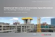 BS National Structural Concrete Specification for Building Construction