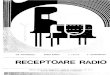 Receptoare Radio (1977) - Manual Licee - Gr.antonescu, Eneea Barbu, D.ciulin & v. Teodorescu