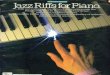 Jazz Riffs Piano