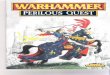 Warhammer 5th Edition - Expansion - Perilous Quest - 1997