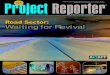 Project Reporter April 2014