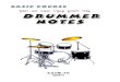 Drum Method - Basic Course Drummer Notes