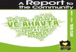Ve'ahavta Community Report