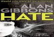 Hate by Alan Gibbons Extract