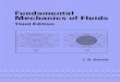 Currie I.G. Fundamental Mechanics of Fluids
