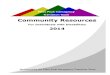 PPITT 2014 Community Resources Directory