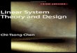Linear System Theory And Design - Chi-Tsong Chen.pdf