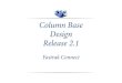Column Bases Manual