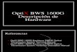 Hardware Description BWS1600G
