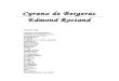 Rostand, Edmond - Cyrano de Bergerac (Castellano)