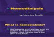 Hemodialysis Powerpoint