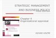 Kazmi Strategy Mgt Lessons Part 3
