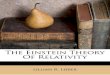 The Einstein Theory of Relativity - Lillian R. Lieber - 1966(1945).pdf