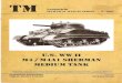 [Tankograd Technical Manual Series 6001] [m4 m4a1 Sherman]
