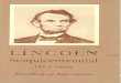 Lincoln Sesquicentennial Commission, Lincoln Sesquicentennial 1809-1959 Handbook of Information