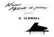 48489641 Metodo de Piano a Schmoll 1ª Parte