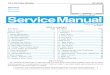 HP w19e LCD Monitor Service Manual