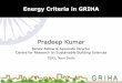 Energy Criteria Presentation-GRIHA