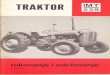 Upute za rukovanje traktorom YU proizvodnje IMT 539