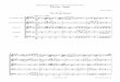 (Score) Tate, Barbara - Circus Suite for Brass Quintet