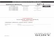 Sony KLV-40BX300 chasis AZ1-A.pdf