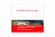 Oracle RAC Performance Management