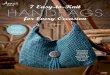 7 Easy-To-Knit Handbags for Every Occasion - Wright, Jill