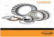 Timken Tapered Roller Bearing Catalog RO