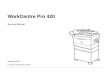Xerox Workcentre Pro 420 Service Manual
