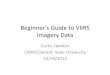 Beginner Guide to VIIRS Imagery Data