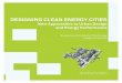 Designing Clean Energy Cities MIT