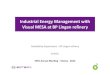 Bp Lingen Refinery Industrial Energy Management With Visualmesa