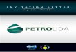 Invitation Letter Petrolida 2014