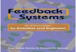 Feedback systems; an introduction for scientists and engineers. astrom. 2009. princeton university press