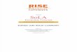 RISE South Los Angeles Economic Forecast (March 2014)