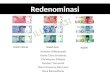 Presentasi UTS Treasury - Redenominasi - FINAL